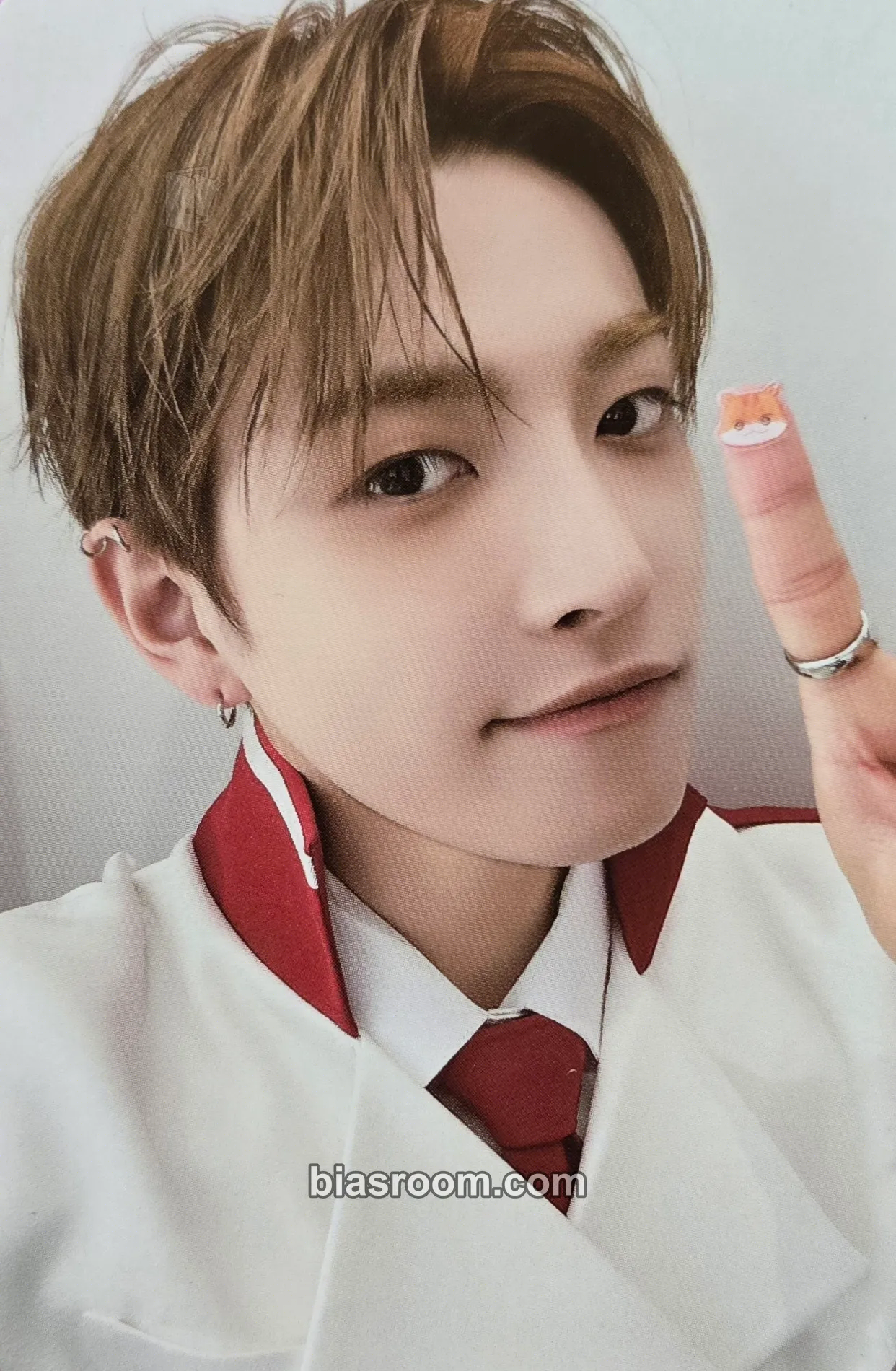 Hongjoong ANITEEZ IN THE CALLING Photocard - ATEEZ - ATEEZ K-pop photocard