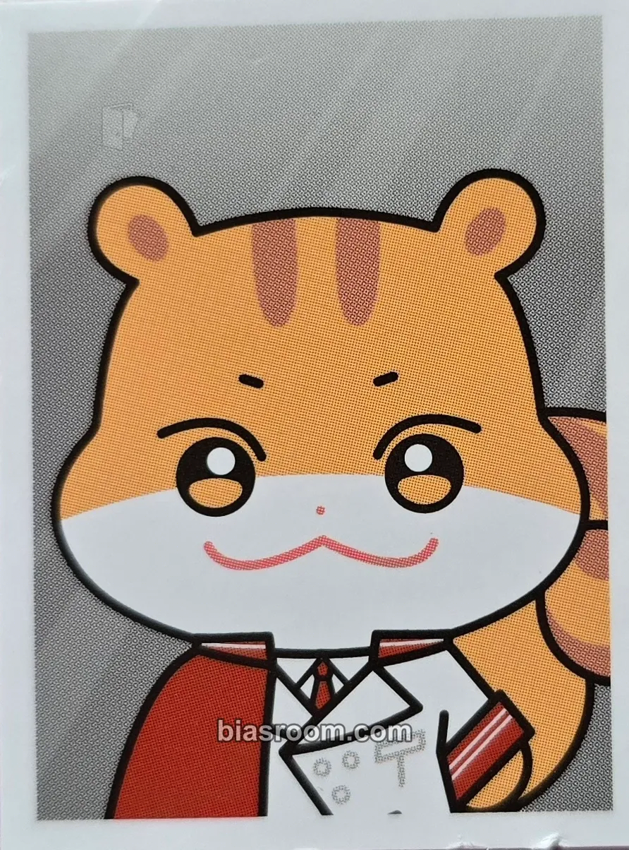 Hongjoong ANITEEZ IN THE CALLING Photocard - ATEEZ - ATEEZ K-pop photocard