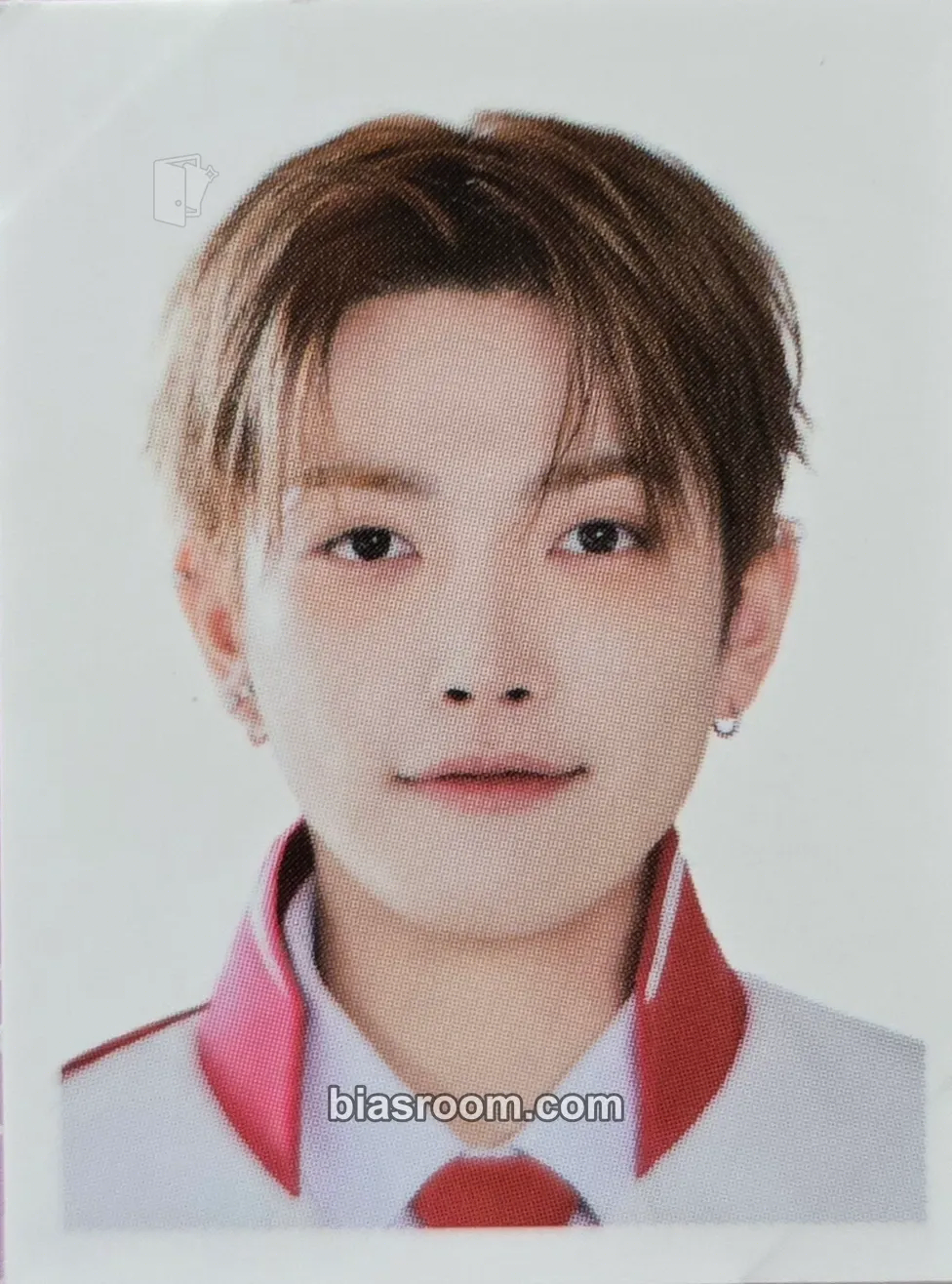 Hongjoong ANITEEZ IN THE CALLING Photocard - ATEEZ - ATEEZ K-pop photocard