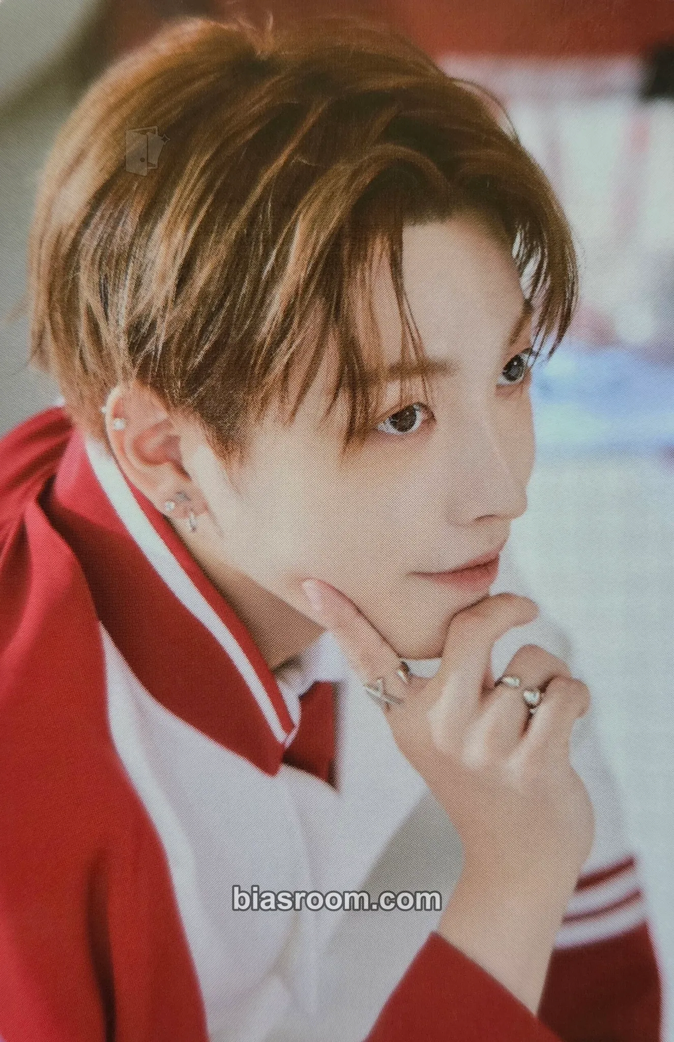 Hongjoong ANITEEZ IN THE CALLING Photocard - ATEEZ - ATEEZ K-pop photocard
