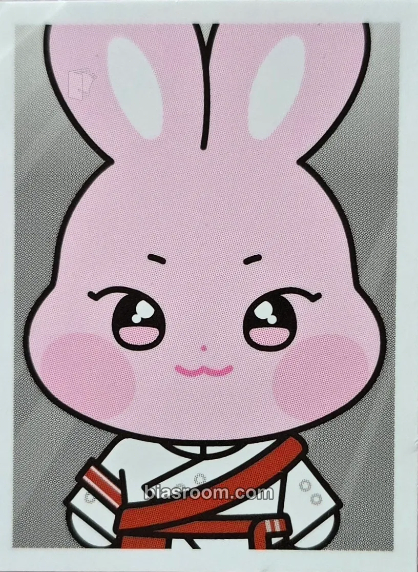 Seonghwa ANITEEZ IN THE CALLING Photocard - ATEEZ - ATEEZ K-pop photocard
