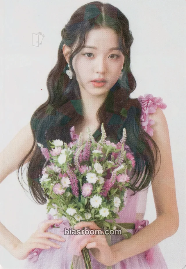 IZ*ONE - Wonyoung - 1st JAPAN PHOTO BOX “SPECIAL SURPR*IZ” Other concept photocard merch photocard