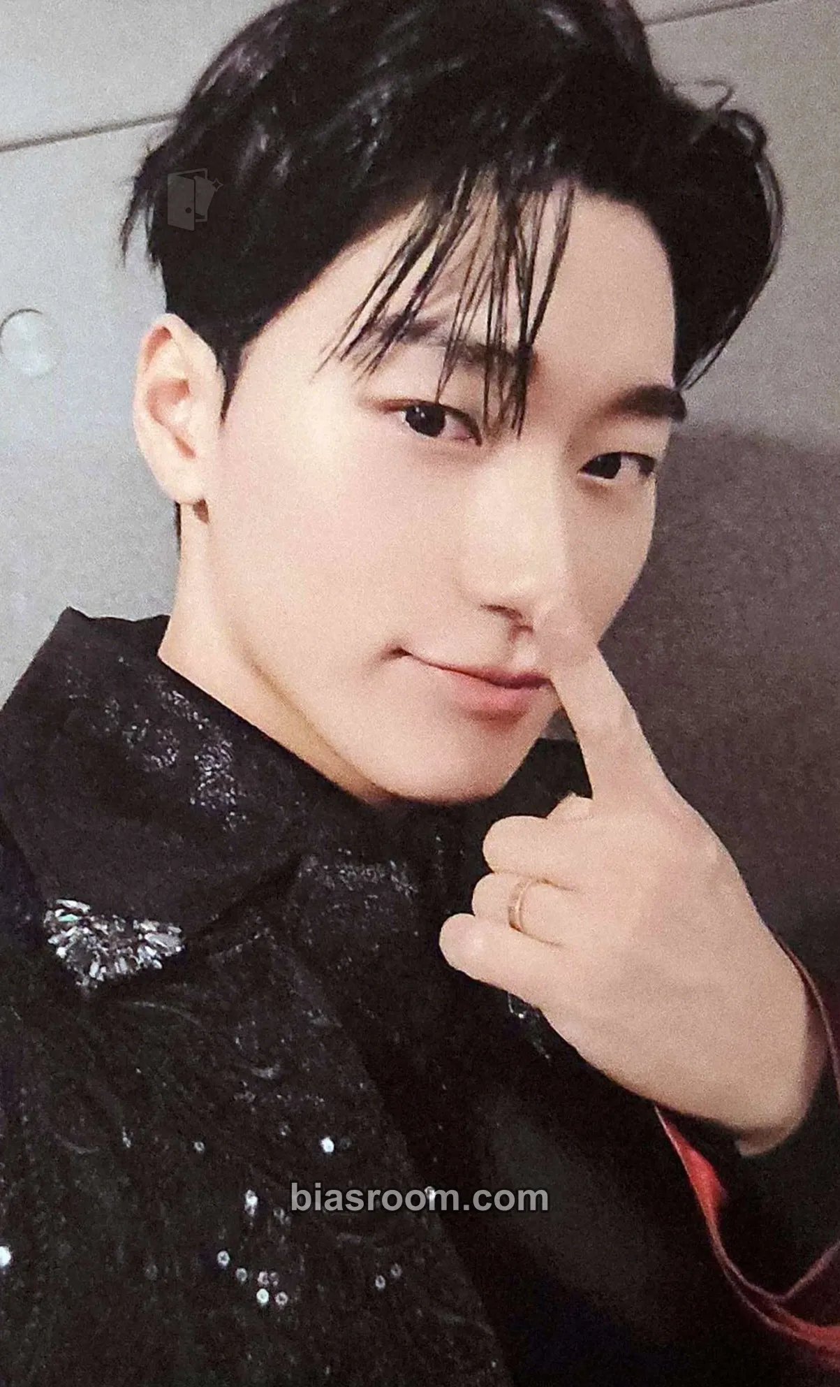 San In Your Fantasy World Tour 2025 - 2026 Photocard - ATEEZ - ATEEZ K-pop photocard