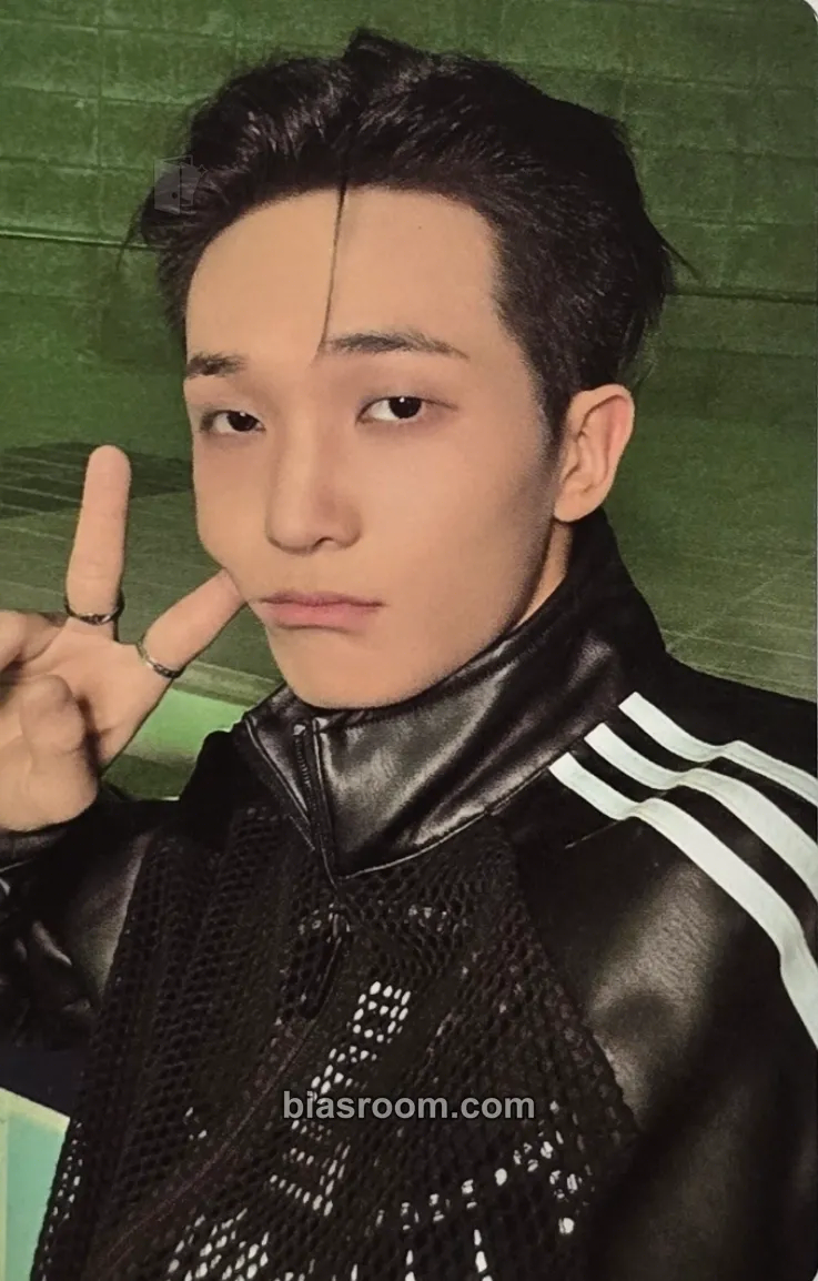 Sumin HOUSE OF TRICKY : WRECKING THE HOUSE Photocard - xikers - xikers K-pop photocard