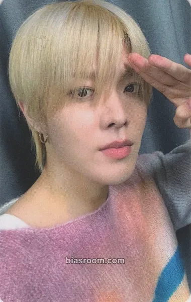 Yuta Be There For Me Photocard - NCT 127 - NCT 127 K-pop photocard