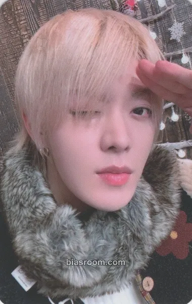 Yuta Be There For Me Photocard - NCT 127 - NCT 127 K-pop photocard