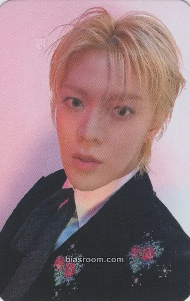 Yuta Be There For Me Photocard - NCT 127 - NCT 127 K-pop photocard