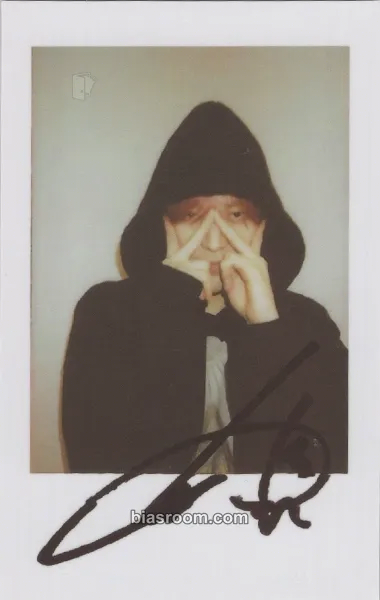 Yuta Be There For Me Photocard - NCT 127 - NCT 127 K-pop photocard