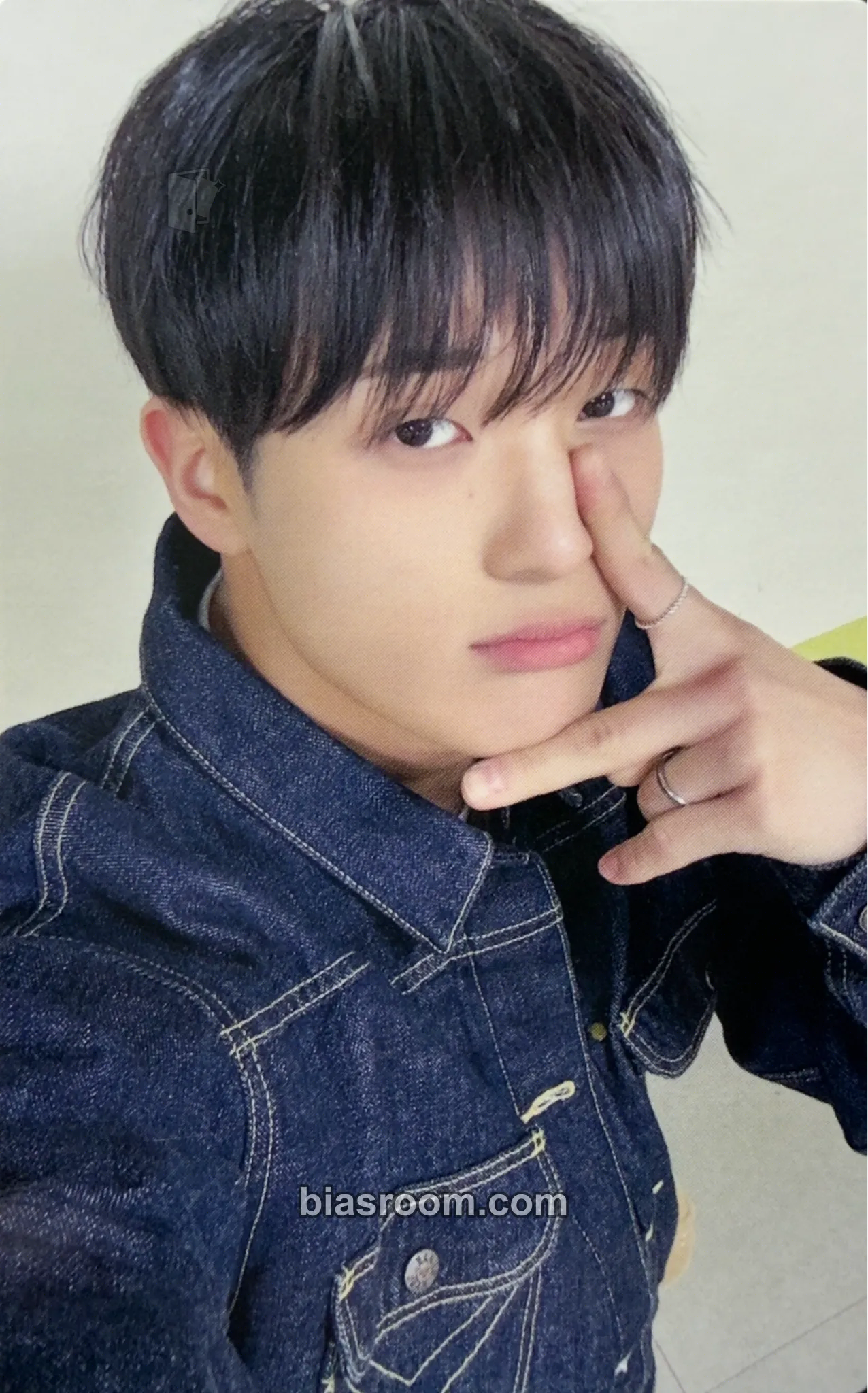 Sumin Up All Night Photocard - xikers - photocard K-pop di xikers