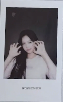 Ian The Chase Photocard - Hearts2Hearts - Hearts2Hearts K-pop photocard