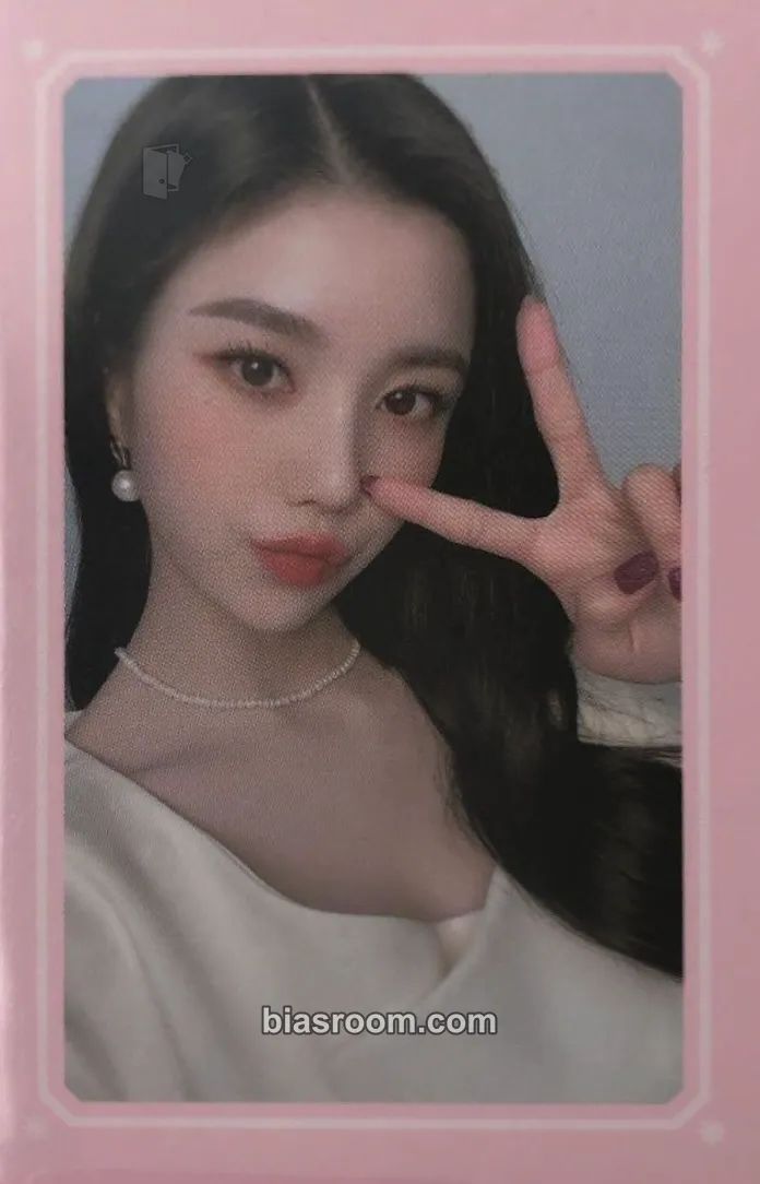 Kwon Eunbi ONE, THE STORY Photocard - IZ*ONE - IZ*ONE K-pop photocard