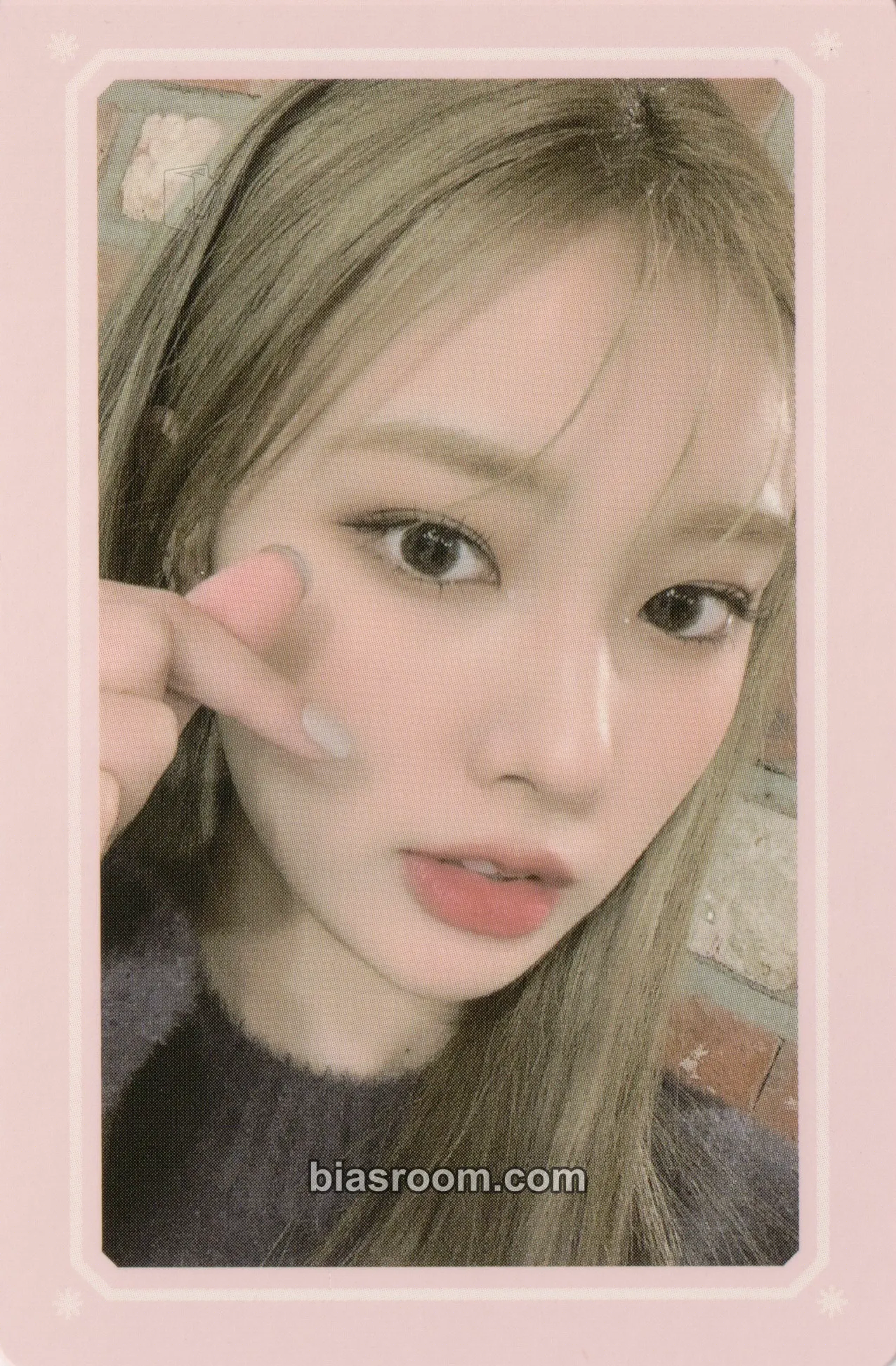 Hyewon ONE, THE STORY Photocard - IZ*ONE - IZ*ONE K-pop photocard