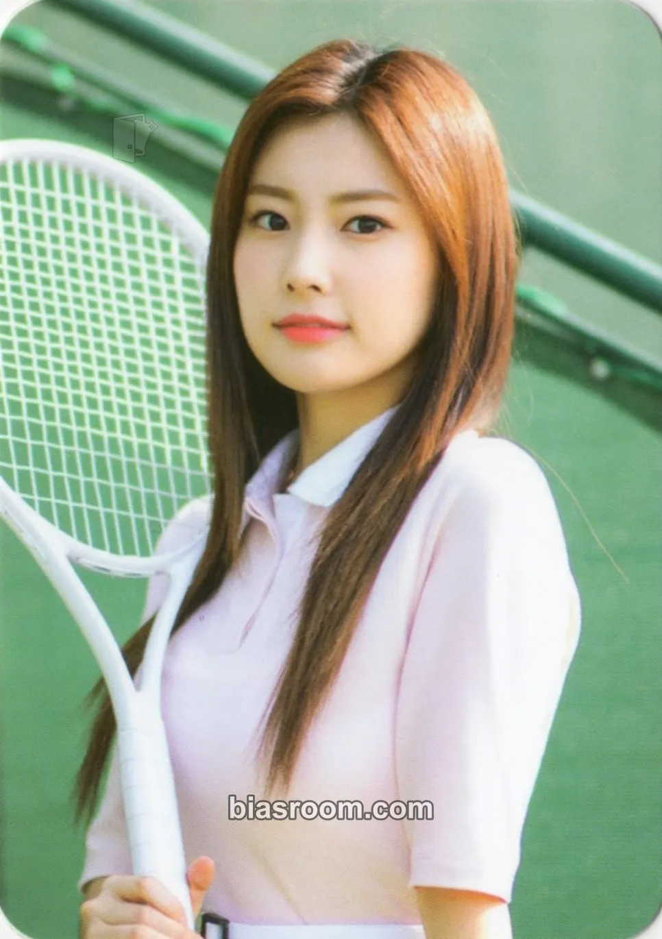 Hyewon DICON VOLUME 8 “LOOK AT MY iZ” Photocard - IZ*ONE - IZ*ONE K-pop photocard