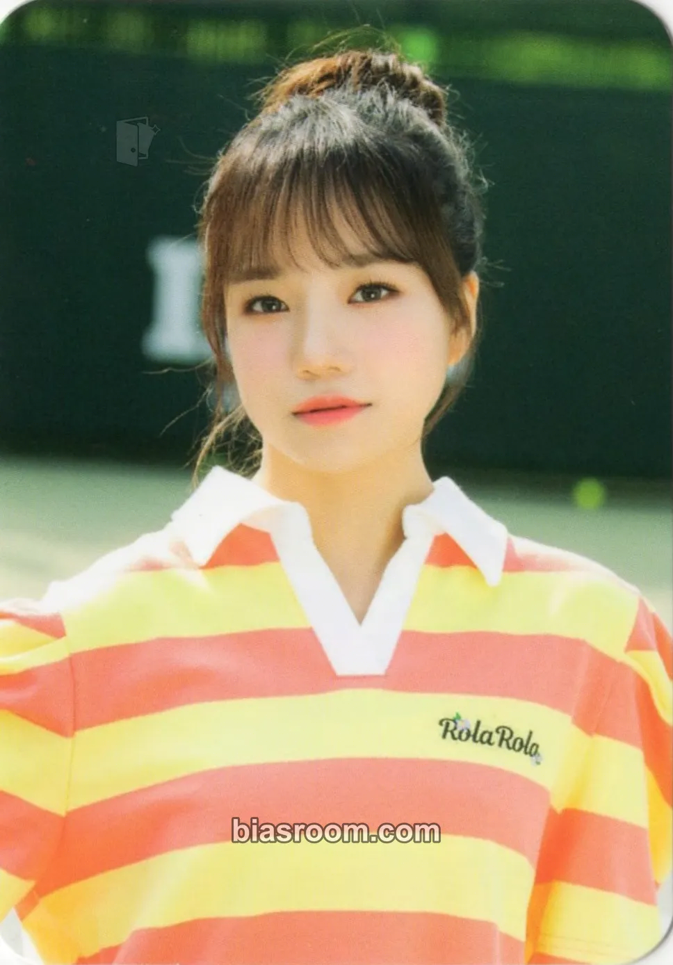 Jo Yuri DICON VOLUME 8 “LOOK AT MY iZ” Photocard - IZ*ONE - IZ*ONE K-pop photocard