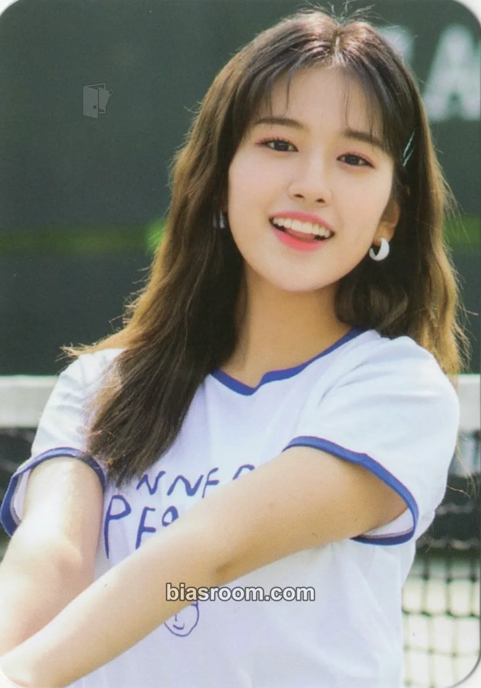 Yujin DICON VOLUME 8 “LOOK AT MY iZ” Photocard - IZ*ONE - IZ*ONE K-pop photocard