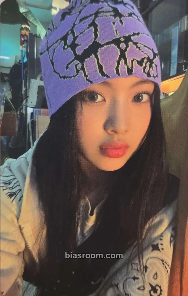 NewJeans - Hyein - Bunnies Club Membership 2023 Other photocard set fanclub/membership kit photocard