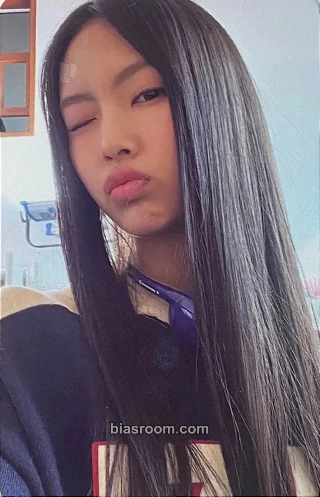 NewJeans - Hyein - Bunnies Camp - The First Fanmeeting Event offline fan meeting