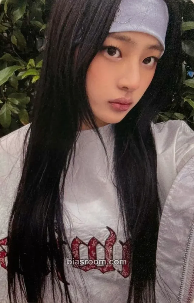 NewJeans - Minji - Bunnies Camp Tokyo Dome - The Second Fanmeeting Event fanmeet membership gift