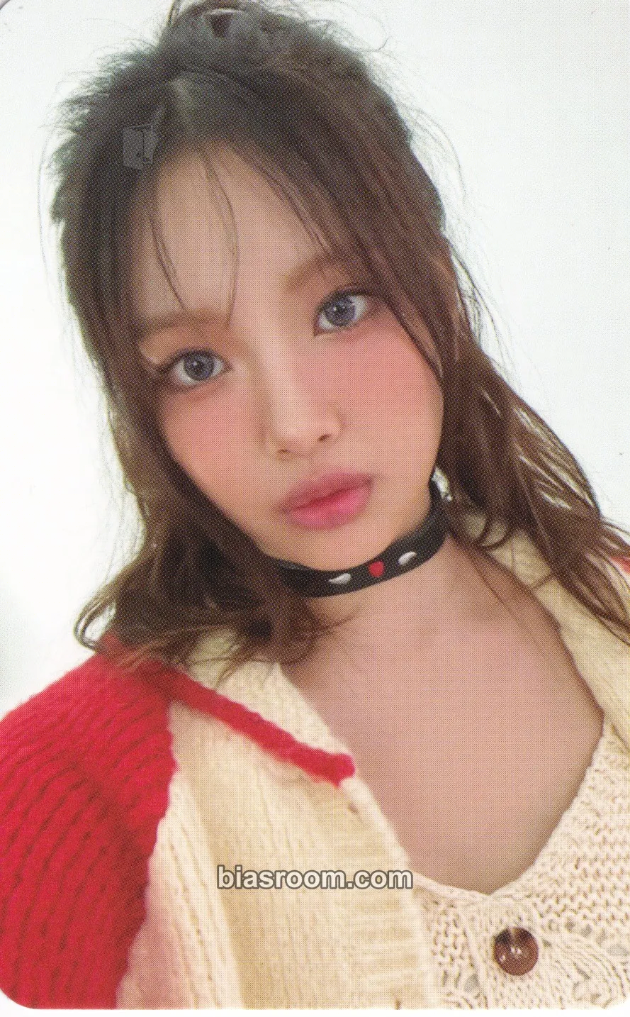 Hyein 24/7 With NewJeans (2024 Season's Greetings) Photocard - NewJeans - NewJeans K-pop photocard