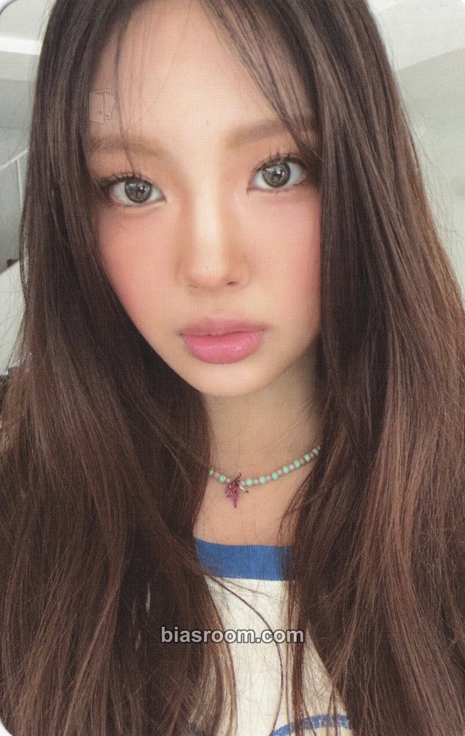 Hyein 24/7 With NewJeans (2024 Season's Greetings) Photocard - NewJeans - NewJeans K-pop photocard