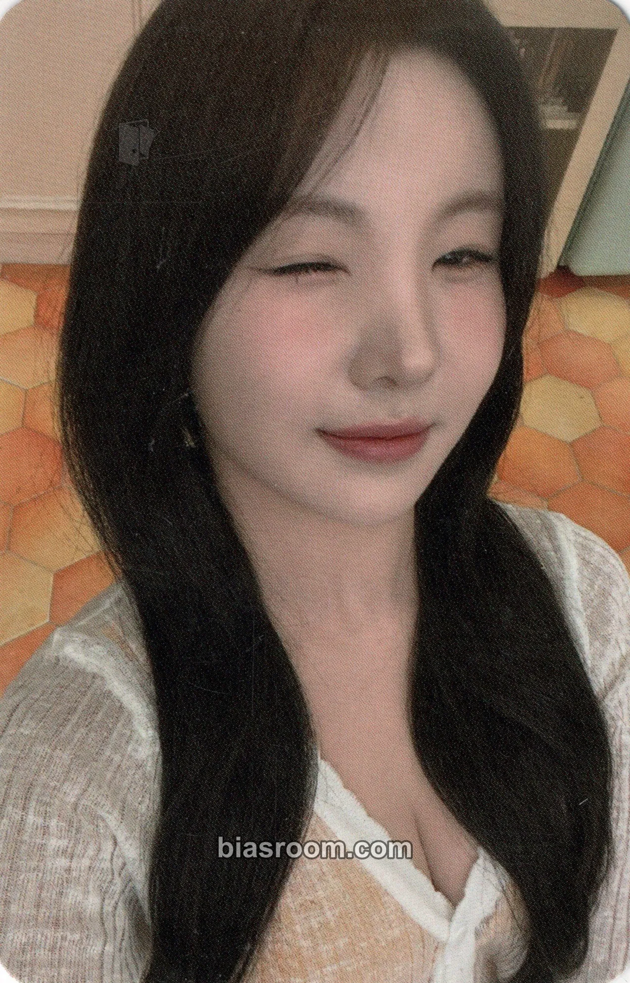 Nayu Illang:Firework Photocard - ILY:1 - ILY:1 K-pop photocard