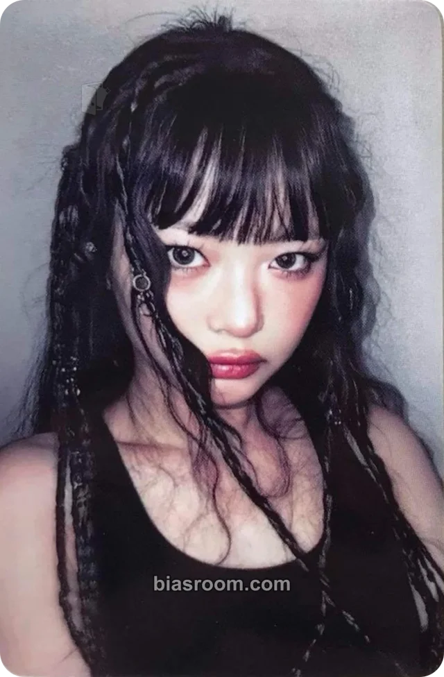 NewJeans - Hanni - OMG Album sbs gayo broadcast