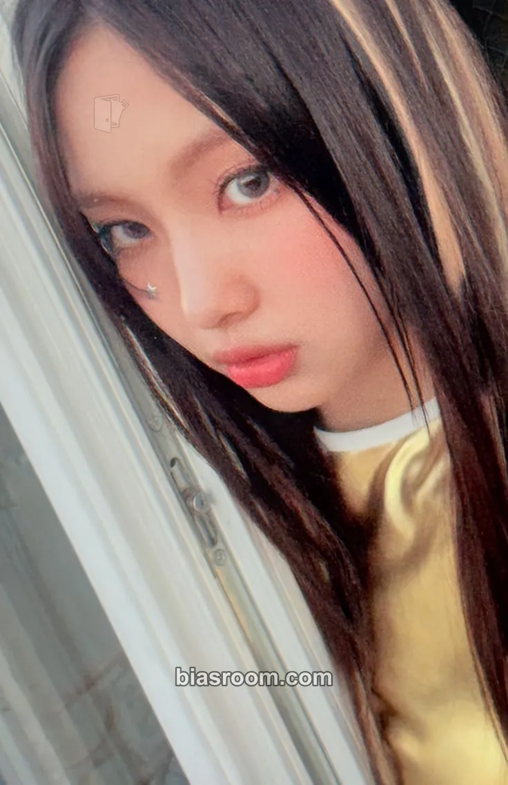 Hyein NewJeans 2nd EP “Get Up” Photocard - NewJeans - NewJeans K-pop photocard