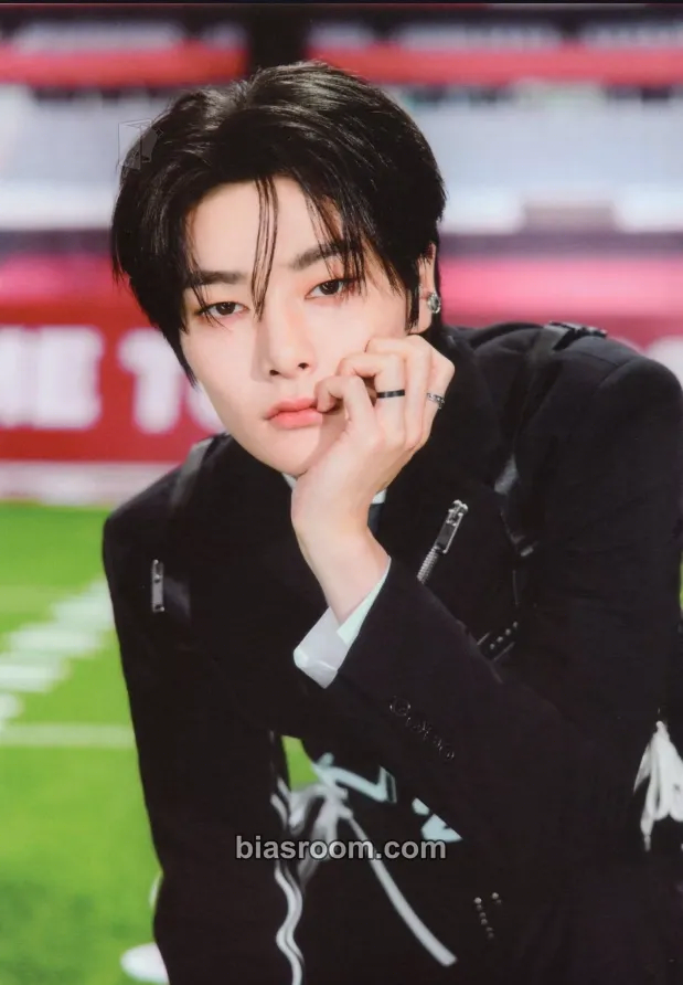 I.N 5-Star Dome Tour 2023 Photocard - Stray Kids - Stray Kids K-pop photocard