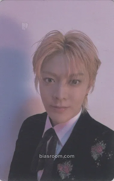 Yuta Be There For Me Photocard - NCT 127 - NCT 127 K-pop photocard