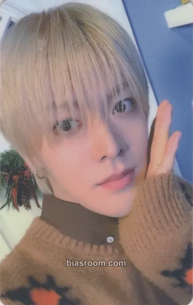 Yuta Be There For Me Photocard - NCT 127 - NCT 127 K-pop photocard