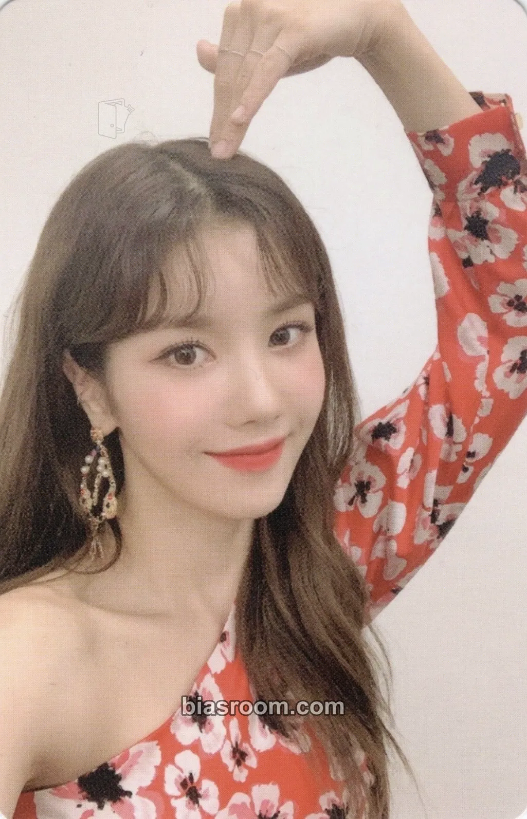 Kwon Eunbi BLOOM*IZ Photocard - IZ*ONE - IZ*ONE K-pop photocard