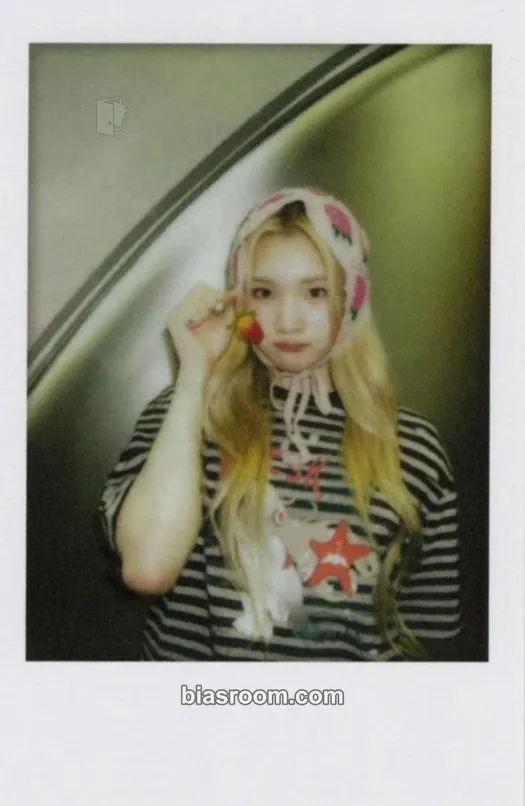 Juun STYLE Photocard - Hearts2Hearts - Hearts2Hearts K-pop photocard