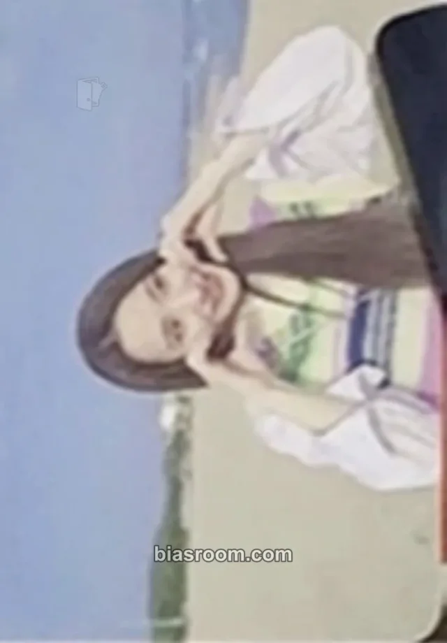 PRIMROSE - Yeum - Red Moon Album album photocard