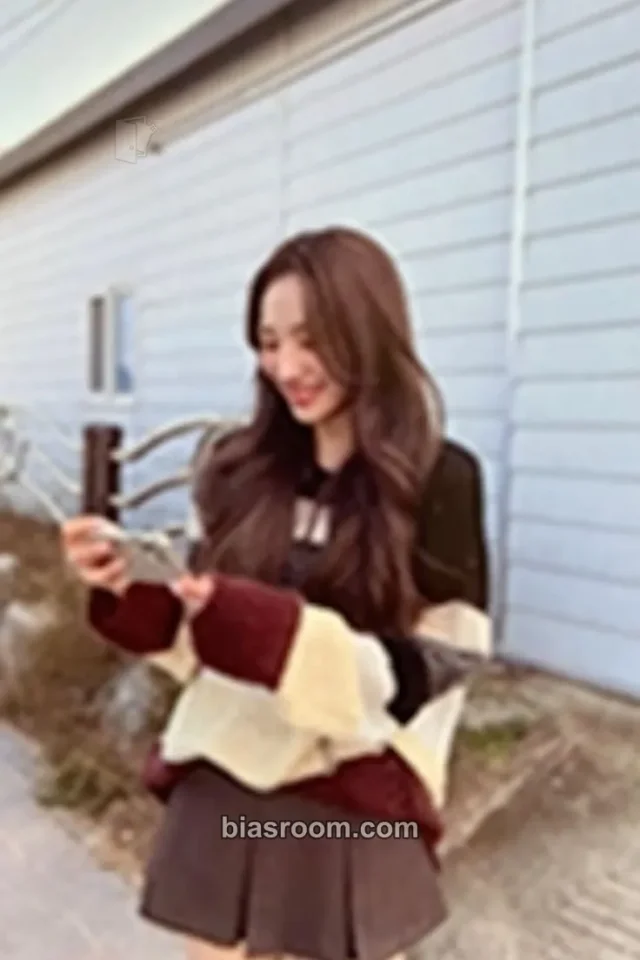 PRIMROSE - Yeum - Red Moon Album album photocard