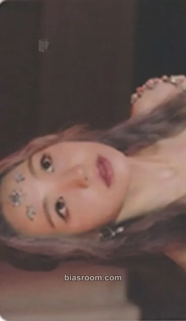 PRIMROSE - Yeum - Red Moon Album album photocard
