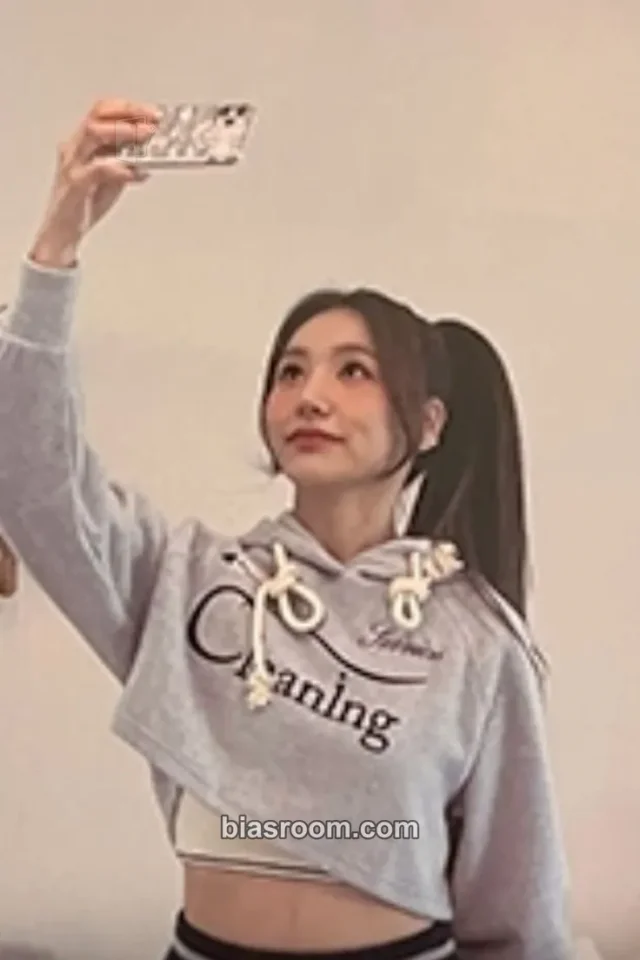 PRIMROSE - Yeum - Red Moon Album album photocard