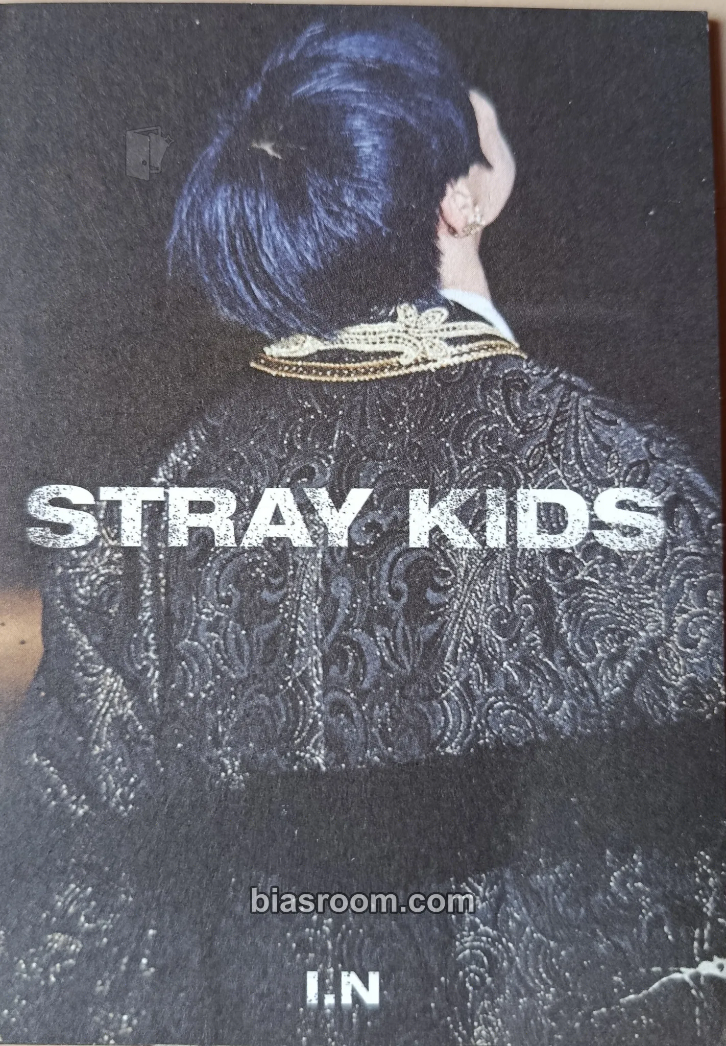 I.N In Life Photocard - Stray Kids - Stray Kids K-pop photocard