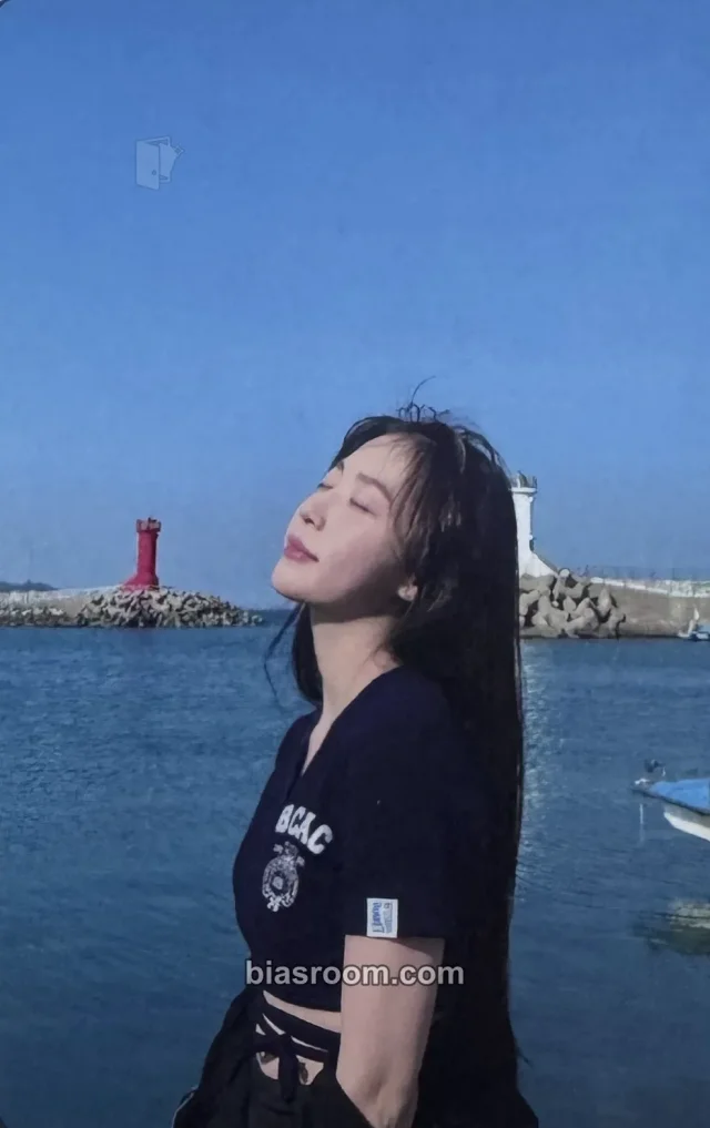 PRIMROSE - Ruby - Red Moon Album album photocard
