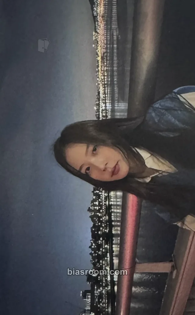 PRIMROSE - Ruby - Red Moon Album album photocard