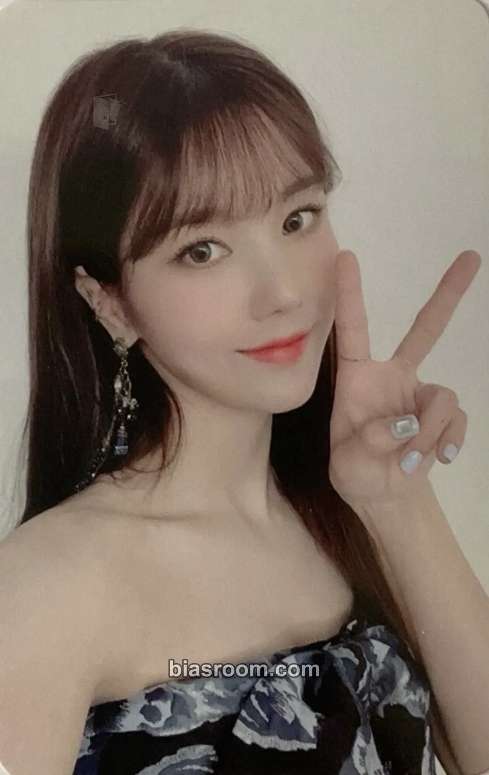 Kwon Eunbi BLOOM*IZ Photocard - IZ*ONE - IZ*ONE K-pop photocard