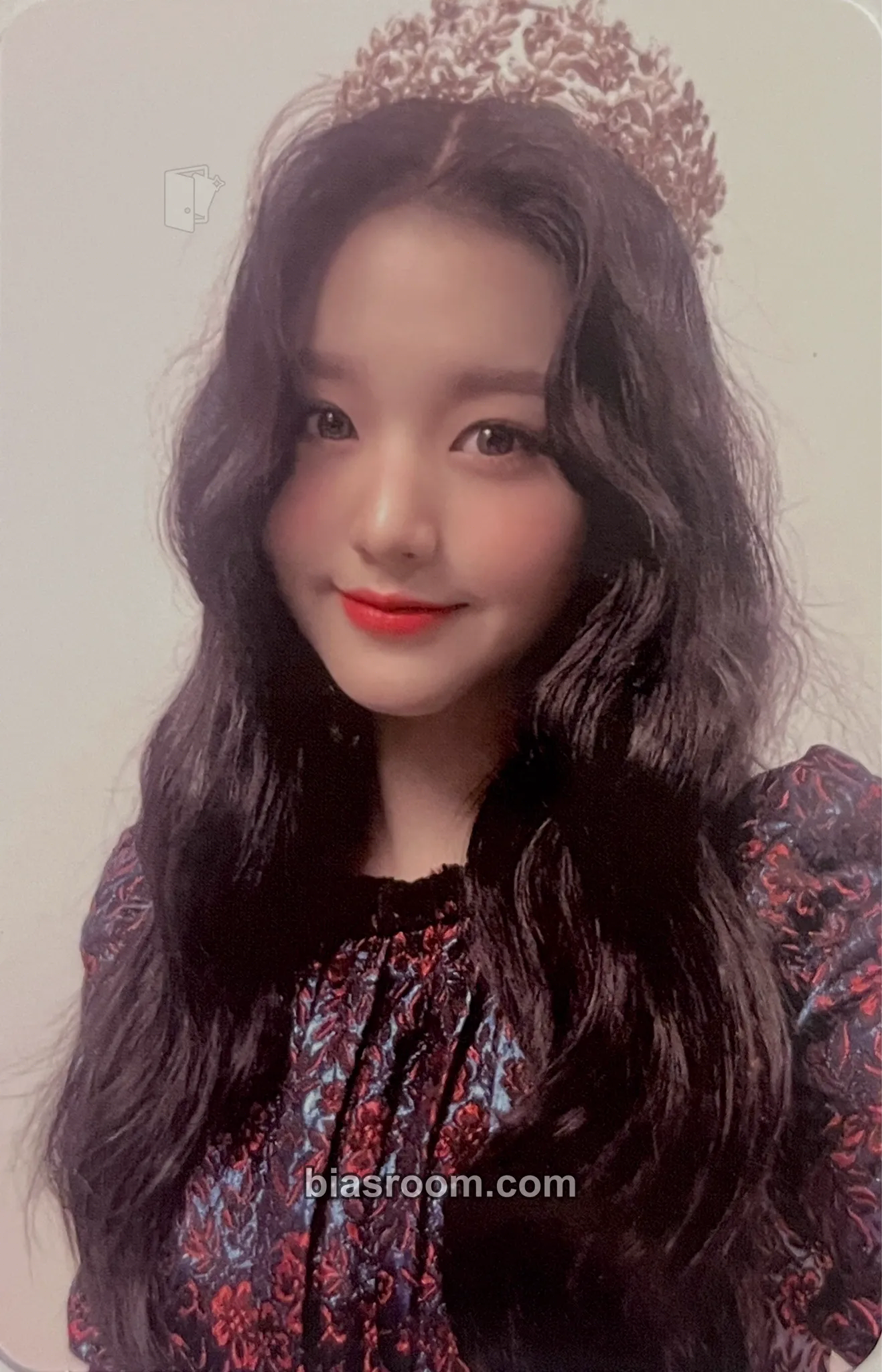 Wonyoung BLOOM*IZ Photocard - IZ*ONE - IZ*ONE K-pop photocard
