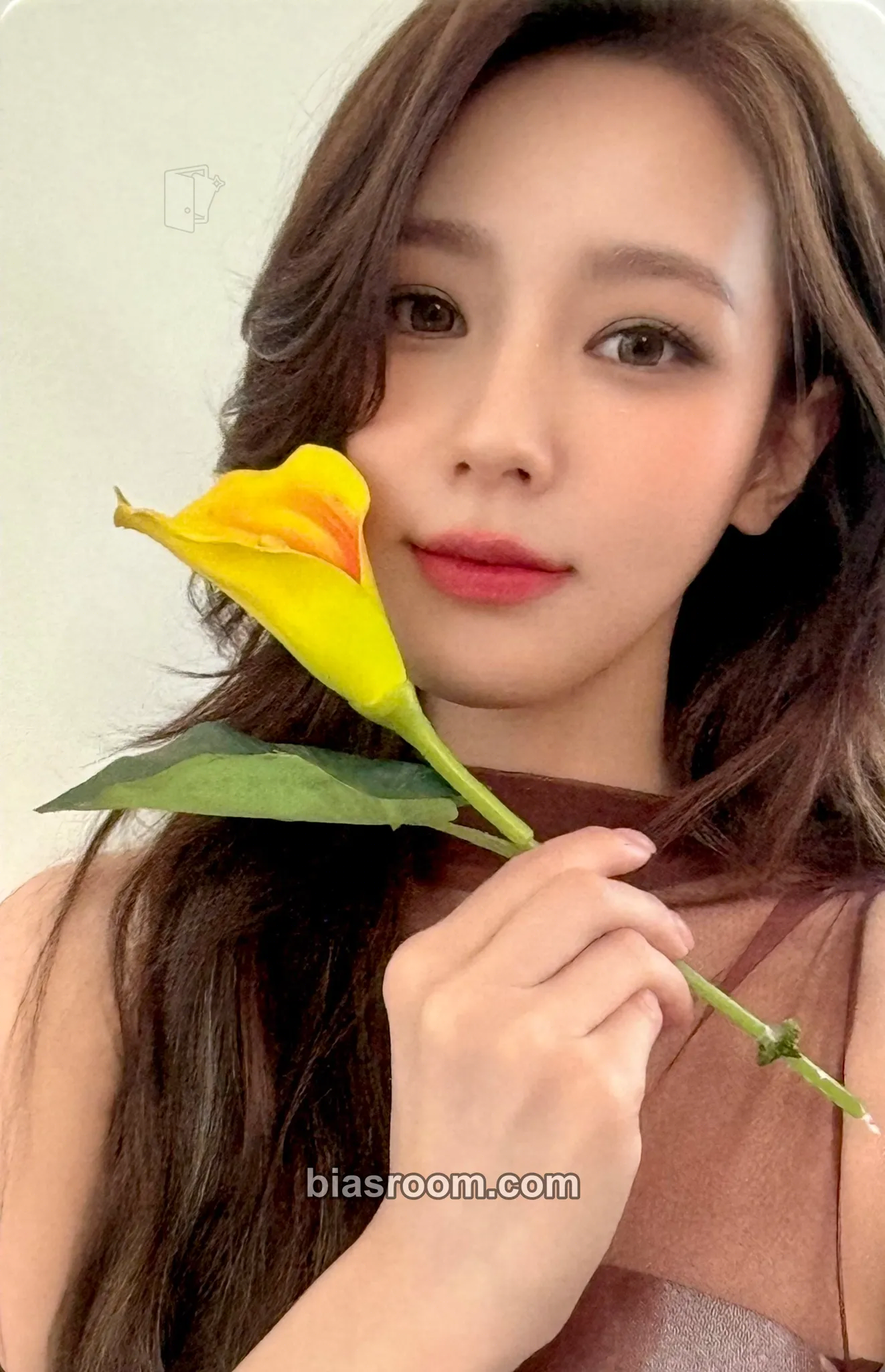 Miyeon Miyeon x Citer Magazine Photocard - i-dle - i-dle K-pop photocard