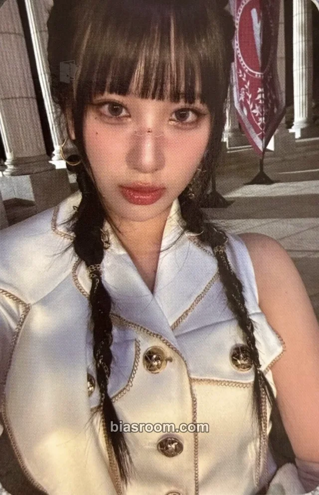 PRIMROSE - Hayun - Revival Album tarot version album photocard