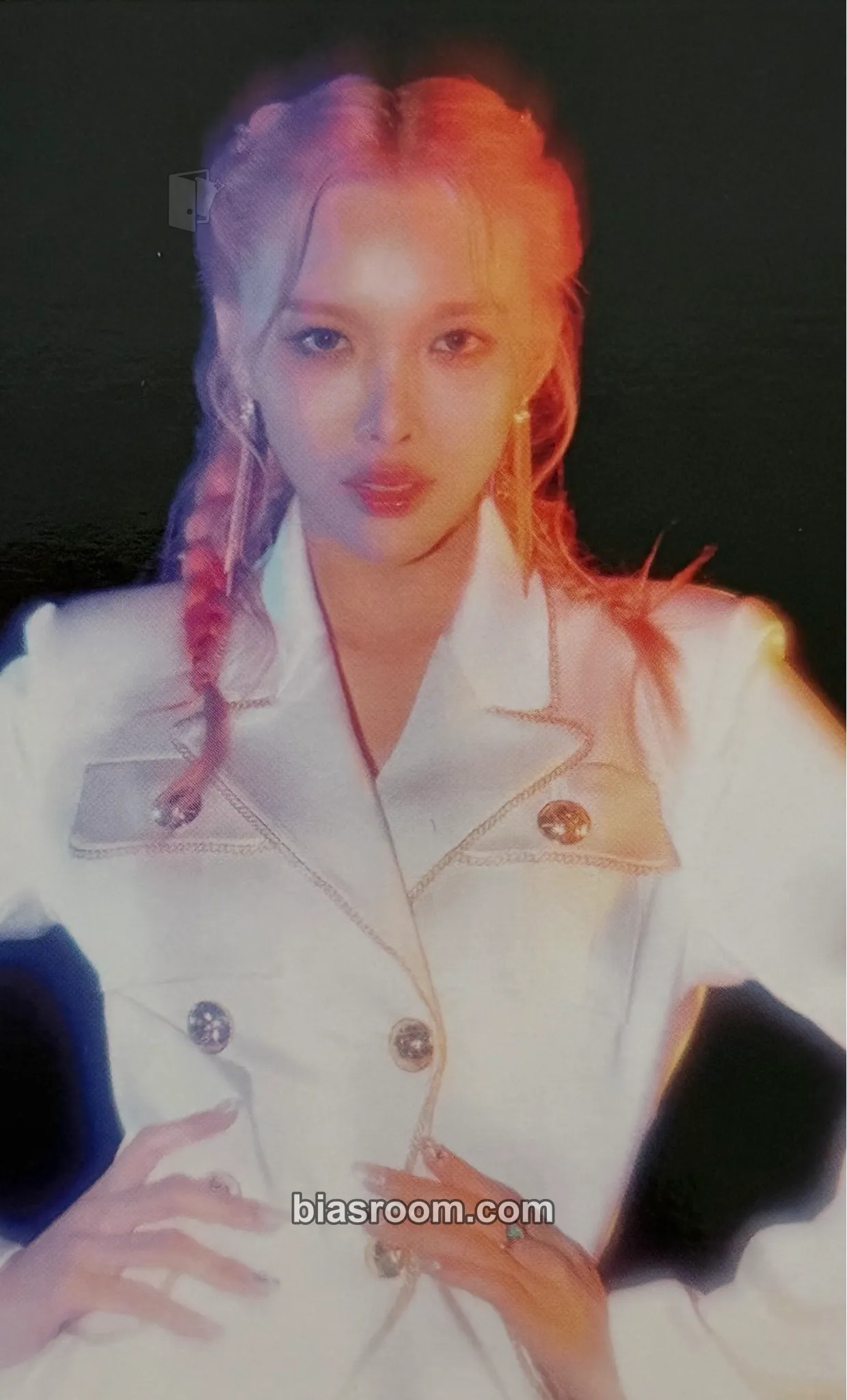 Rainie Revival Photocard - PRIMROSE - PRIMROSE K-pop photocard