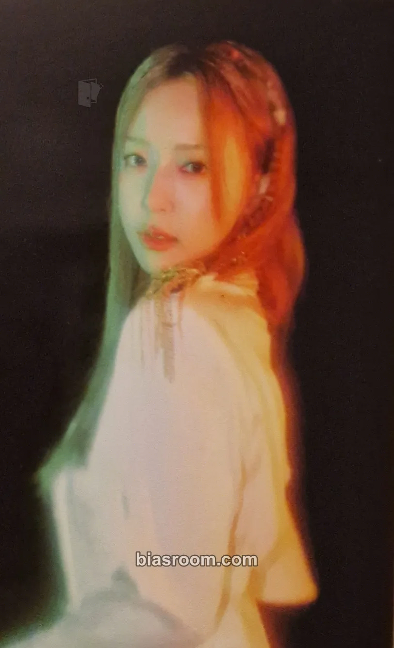 Ruby Revival Photocard - PRIMROSE - PRIMROSE K-pop photocard