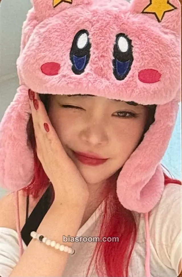 Soojin - Soojin - BADITUDE Album starriver video call (fancall)