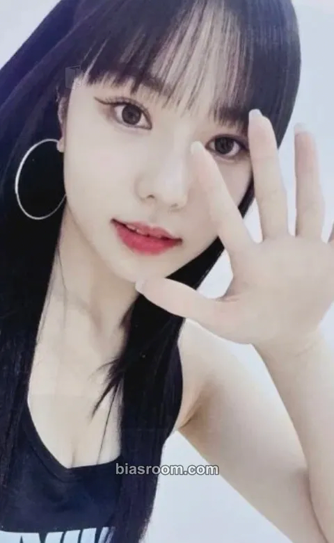 Sarang Hashtag# Photocard - Candy Shop - Candy Shop K-pop photocard