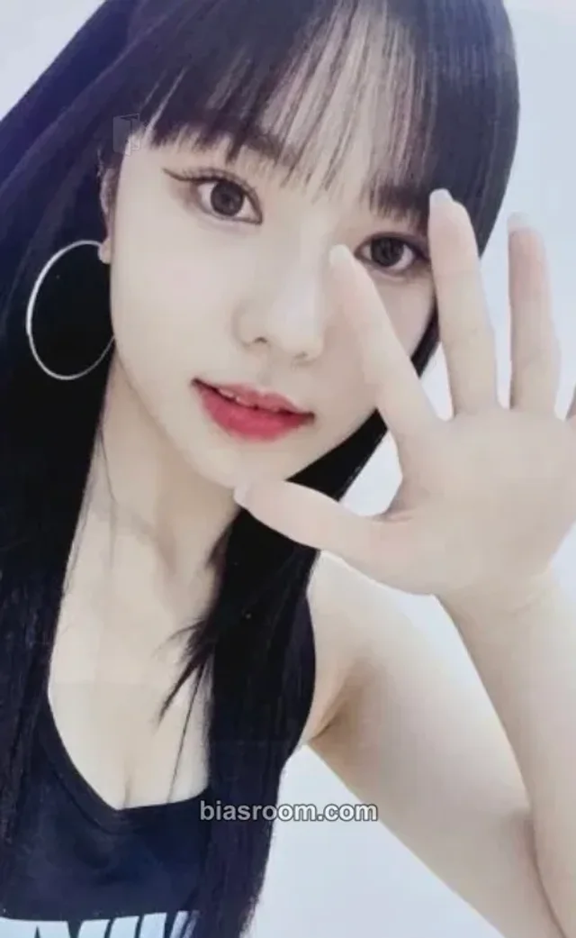 Candy Shop - Sarang - Hashtag# Album makestar video call (fancall) round 1