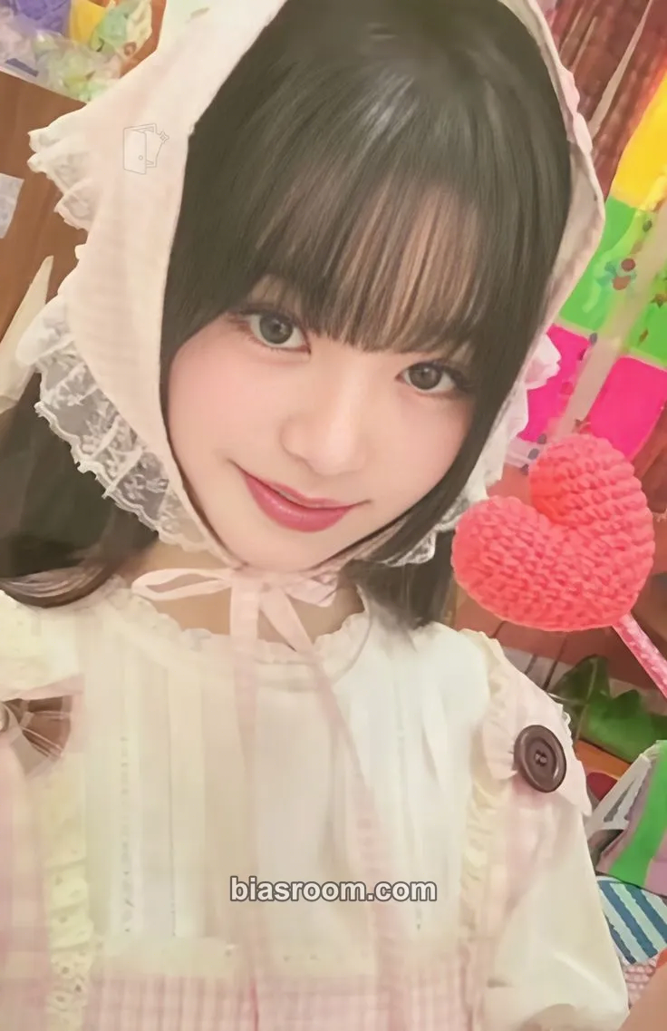 Wonyoung 2026 Season's Greetings: ATELIER IVE Photocard - IVE - IVE K-pop photocard