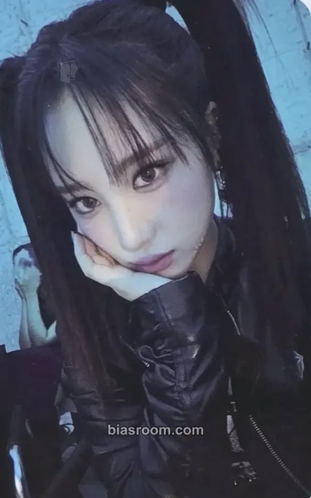 PRIMROSE - Hayun - Steal Heart Album album photocard